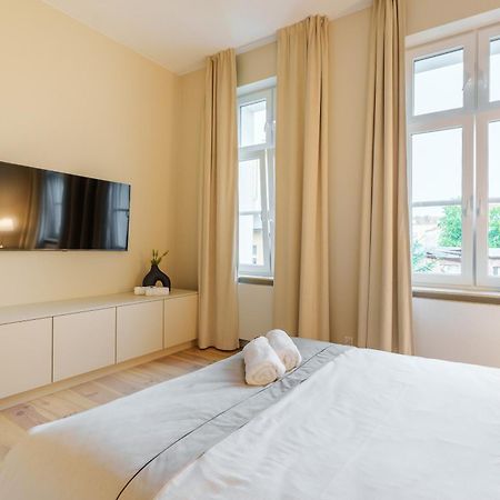 Apartamenty Lighthouse - Pomorska 5 Kolobrzeg Ngoại thất bức ảnh