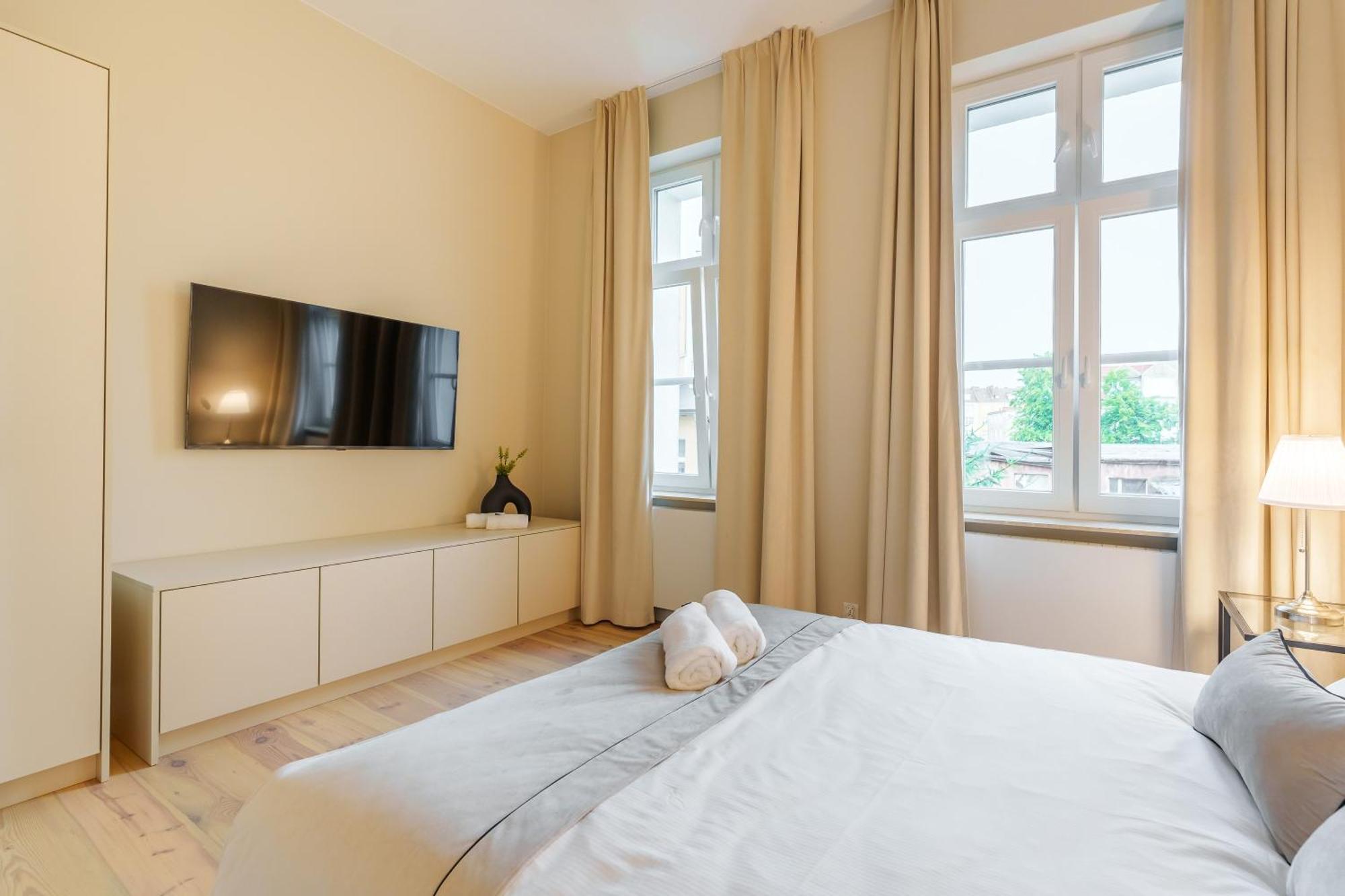 Apartamenty Lighthouse - Pomorska 5 Kolobrzeg Ngoại thất bức ảnh